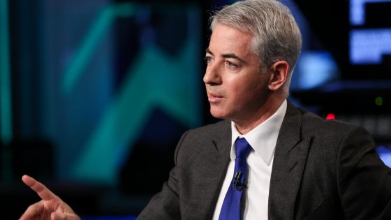 Bill Ackman’s IPO of Pershing Square closed-end fund postponed: NYSE – MASHAHER