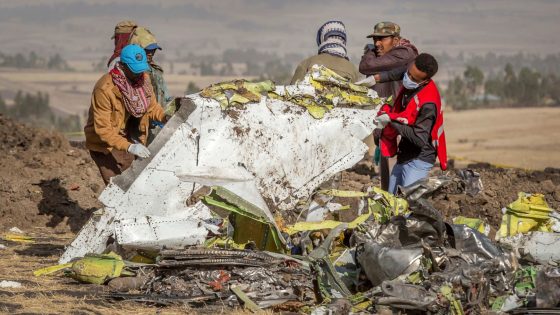 Boeing to plead guilty to criminal fraud charge stemming from 737 Max crashes – MASHAHER