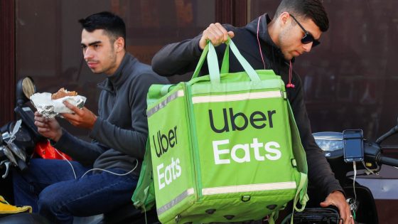 Food delivery fees are rising, and everyone’s feeling the pinch – MASHAHER