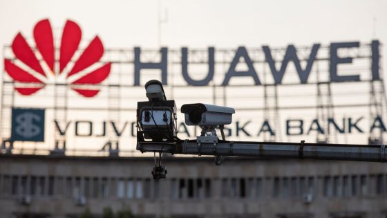 Biden revoked 8 licenses for China’s Huawei in 2024, document shows – MASHAHER