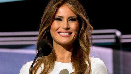 Melania Trump memoir release set before 2024 election – MASHAHER