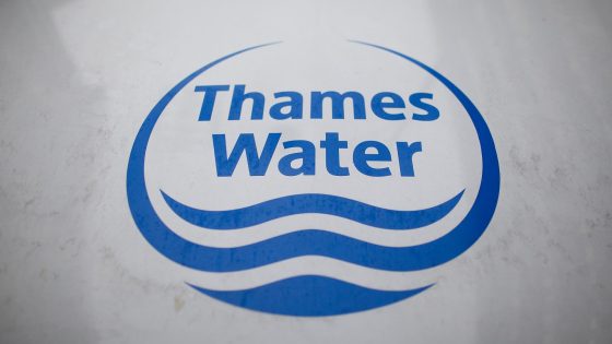 UK’s Thames Water’s troubles mount as credit rating cut to junk – MASHAHER