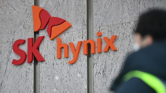 Nvidia supplier SK Hynix posts highest profit in 6 years on AI chip boom – MASHAHER