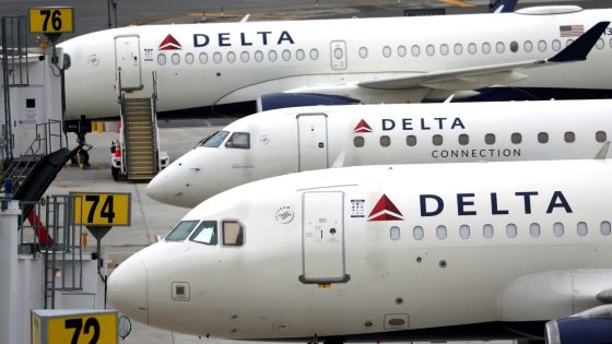 Fitch restores Delta’s investment-grade rating – MASHAHER