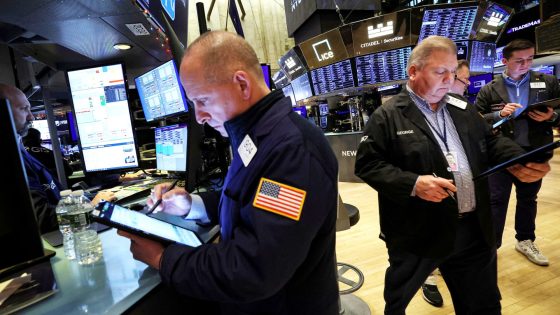 All the market-moving Wall Street chatter from Thursday – MASHAHER