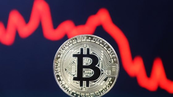 Bitcoin (BTC) price slides to 2-month low after Fed meeting minutes – MASHAHER