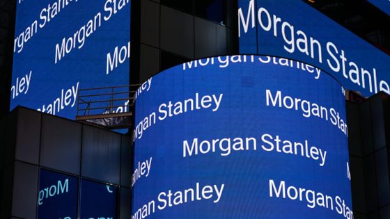 Morgan Stanley names its ‘highest conviction’ stock picks for Europe – MASHAHER