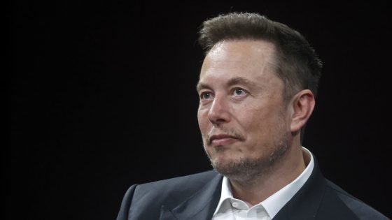 Elon Muskâs transgender daughter, in first interview, says he berated her for being queer as a child – MASHAHER