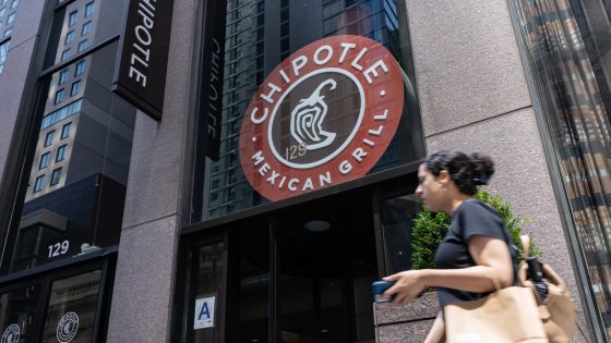 Chipotle Mexican Grill (CMG) Q2 2024 earnings – MASHAHER