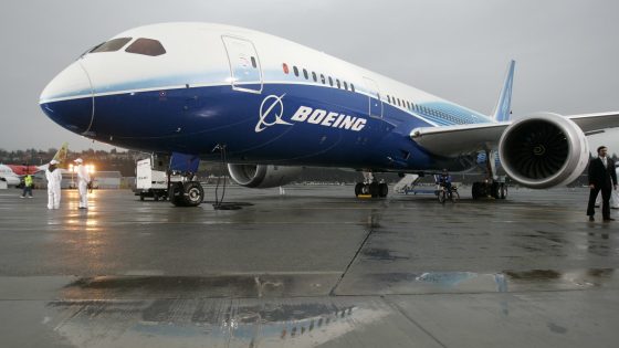 Boeing expects 787 suppliers to catch up by year’s end, restoring output – MASHAHER