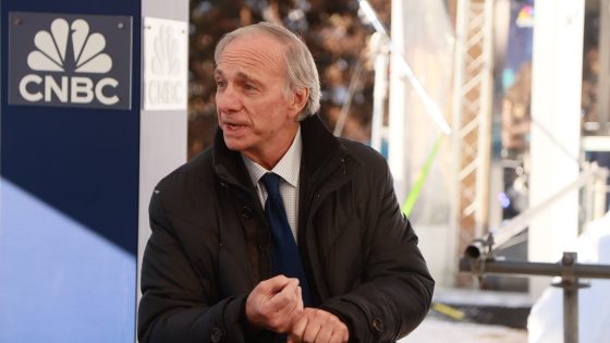 Ray Dalio makes the case for gold as the precious metal hits new record high – MASHAHER