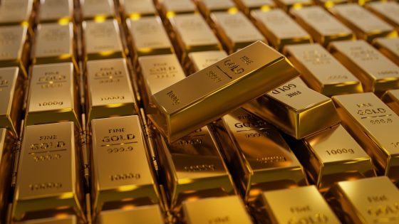 Big short traders are very long gold, say Moses, Collins and Daniel – MASHAHER