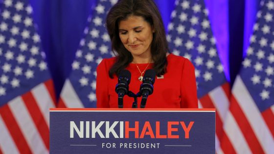 Nikki Haley invited to speak at Republican convention in Milwaukee – MASHAHER