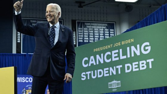 Biden student loan plan to resume amid legal challenge: appeals court – MASHAHER