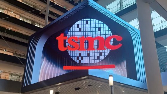 TSMC second-quarter revenue jumps on AI boost – MASHAHER