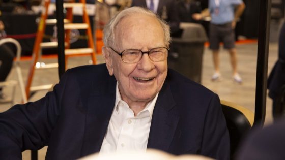 Warren Buffett’s Berkshire trims Bank of America stake for the first time since 2019 after strong rally – MASHAHER