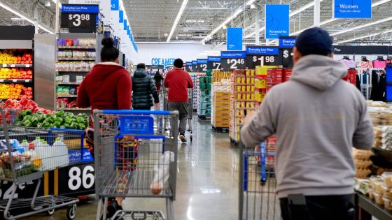 Walmart, Chipotle criticized over prices – MASHAHER