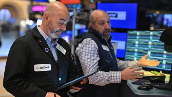 All the market-moving Wall Street chatter from Friday – MASHAHER