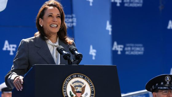 Kamala Harris’ allies strategize in case Biden drops out – MASHAHER