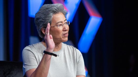 AMD earnings report Q2 2024 – MASHAHER