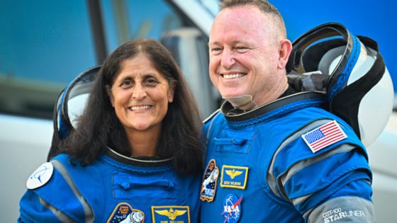 NASA still expects Starliner to return astronauts from ISS – MASHAHER