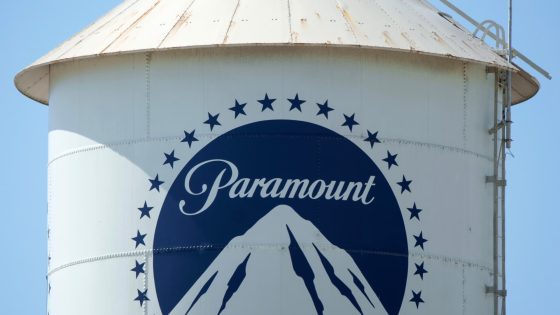 Paramount agrees to merge with Skydance, ending Redstone era – MASHAHER