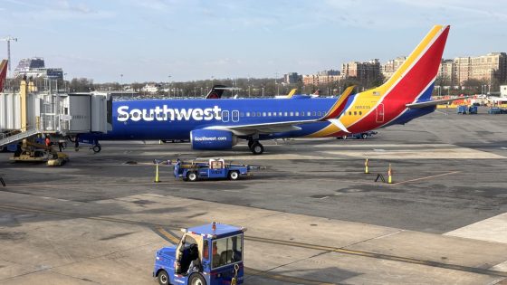 FAA probes latest Southwest Airlines flight that posed safety issues – MASHAHER