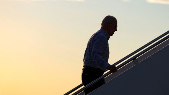 Joe Biden fundraising signs of weakness appear post debate – MASHAHER