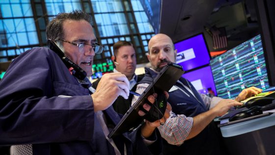 All the market-moving Wall Street chatter from Friday – MASHAHER