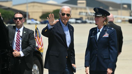 Biden sits for ABC News interview as he weathers Trump debate fallout – MASHAHER