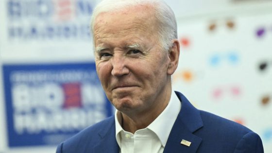 Chance of Biden dropping out of presidental race is 40%, Stifel says – MASHAHER