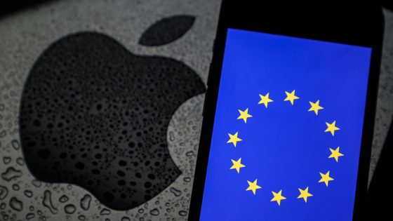 Apple reaches deal with EU to open up mobile payments system to rivals – MASHAHER