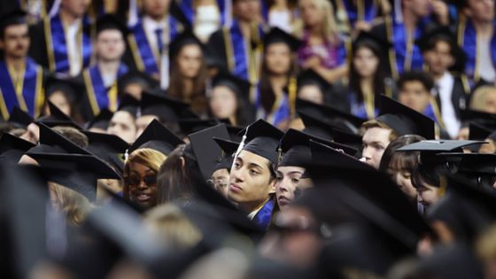 Why this job market is bad match for the college degree, recent grads – MASHAHER