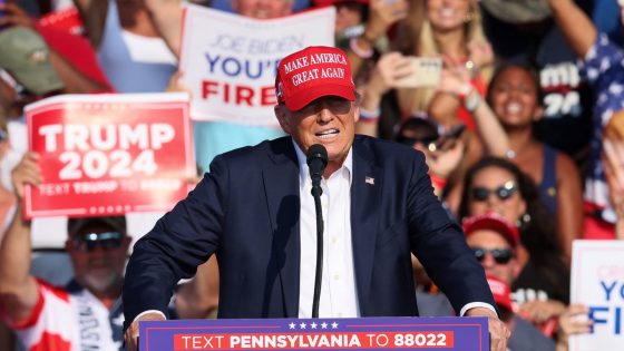 Trump to hold rally in Butler, Pennsylvania, where he survived assassination attempt – MASHAHER