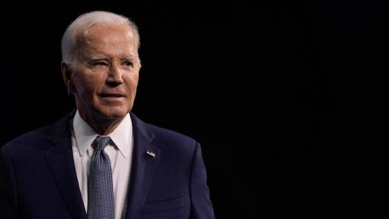 Biden says he might withdraw if he had a medical condition – MASHAHER