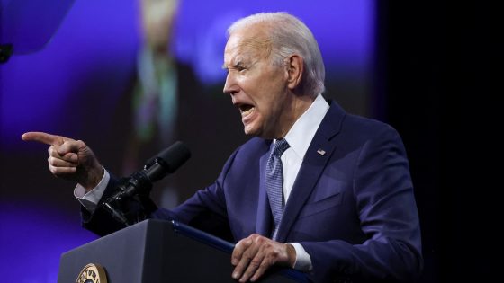 Biden won’t drop out, campaign insists in new memo – MASHAHER