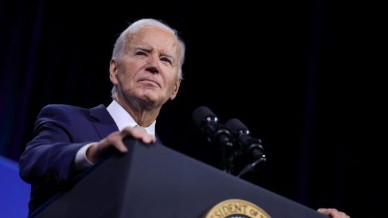 Republicans call on Biden to resign – MASHAHER