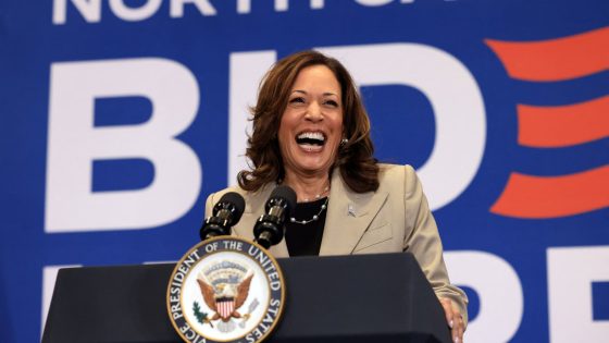 Spotlight on Harris while Biden faces pressure to drop out – MASHAHER