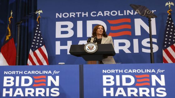 Kamala Harris sees surge in big money support after Biden drops out – MASHAHER