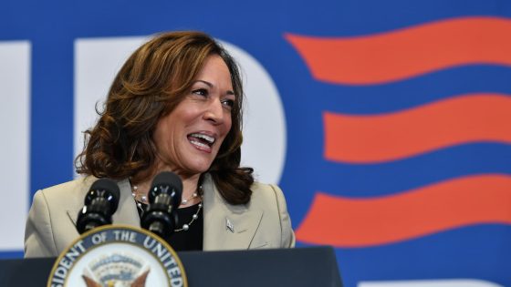 Trump faces a tighter race with Kamala Harris set to replace Biden – MASHAHER