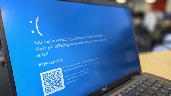 Microsoft users hit by huge outage – MASHAHER