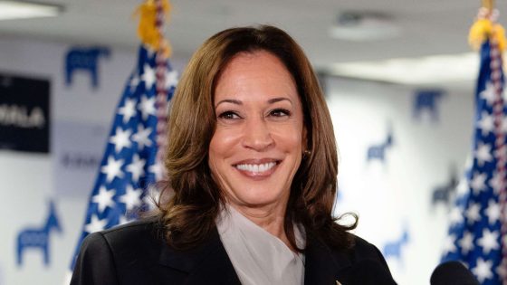 Kamala Harris debuts presidential campaign – MASHAHER