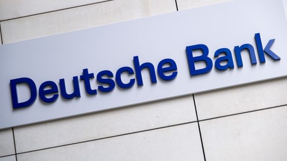 Deutsche Bank (DBK) Q2 earnings – MASHAHER