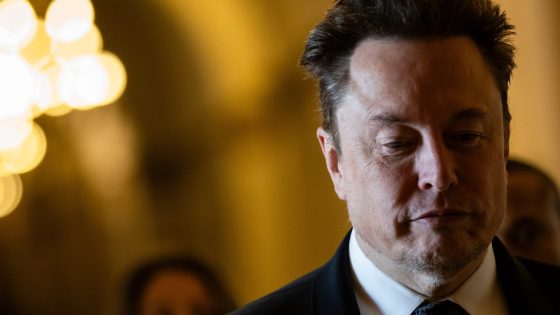 Elon Musk is Netanyahu guest at his speech to Congress – MASHAHER