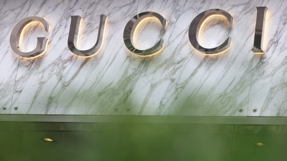 Gucci-owner Kering hits 7-year low after weak forecast, revenue drop – MASHAHER