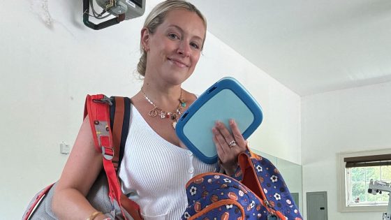 33-year-old commutes from New York City to the Hamptons every summer to nanny – MASHAHER