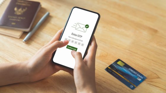 Why you should avoid use of one-time passwords sent by text – MASHAHER