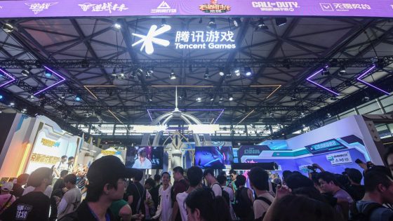 Tencent Cloud downplays AI hype when it comes to making games – MASHAHER