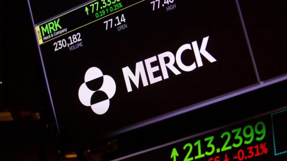 Merck stock is a buy after post-earnings dip â here’s why – MASHAHER