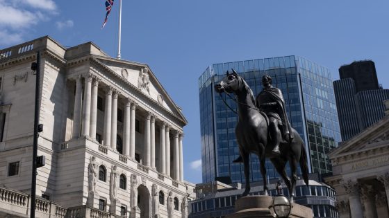 Bank of England’s rate cut is on a knife-edge – MASHAHER